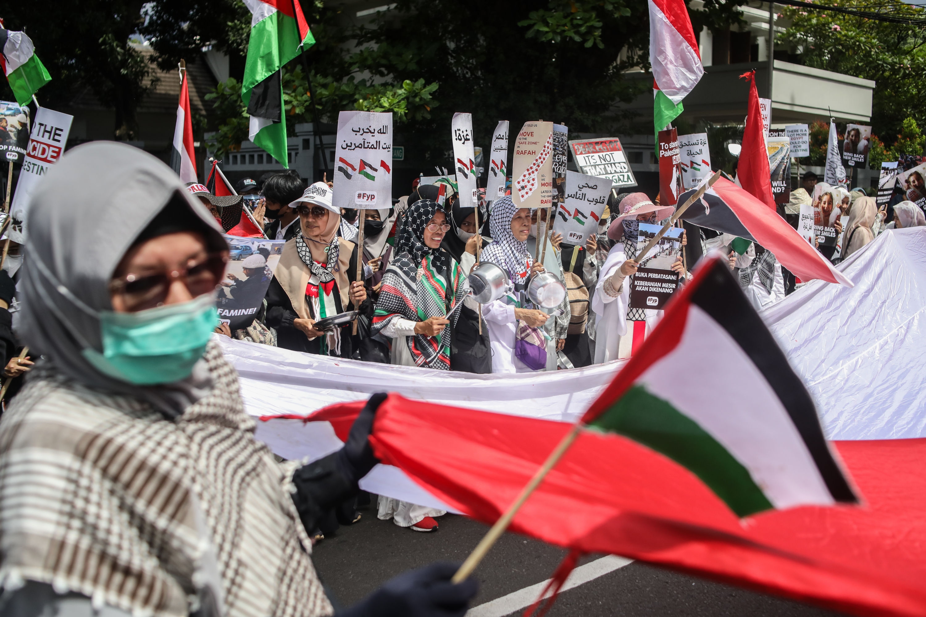 Pemerintah Bantah Isu RI Bakal Buka Hubungan Diplomatik dengan Israel demi Jadi Anggota OECD