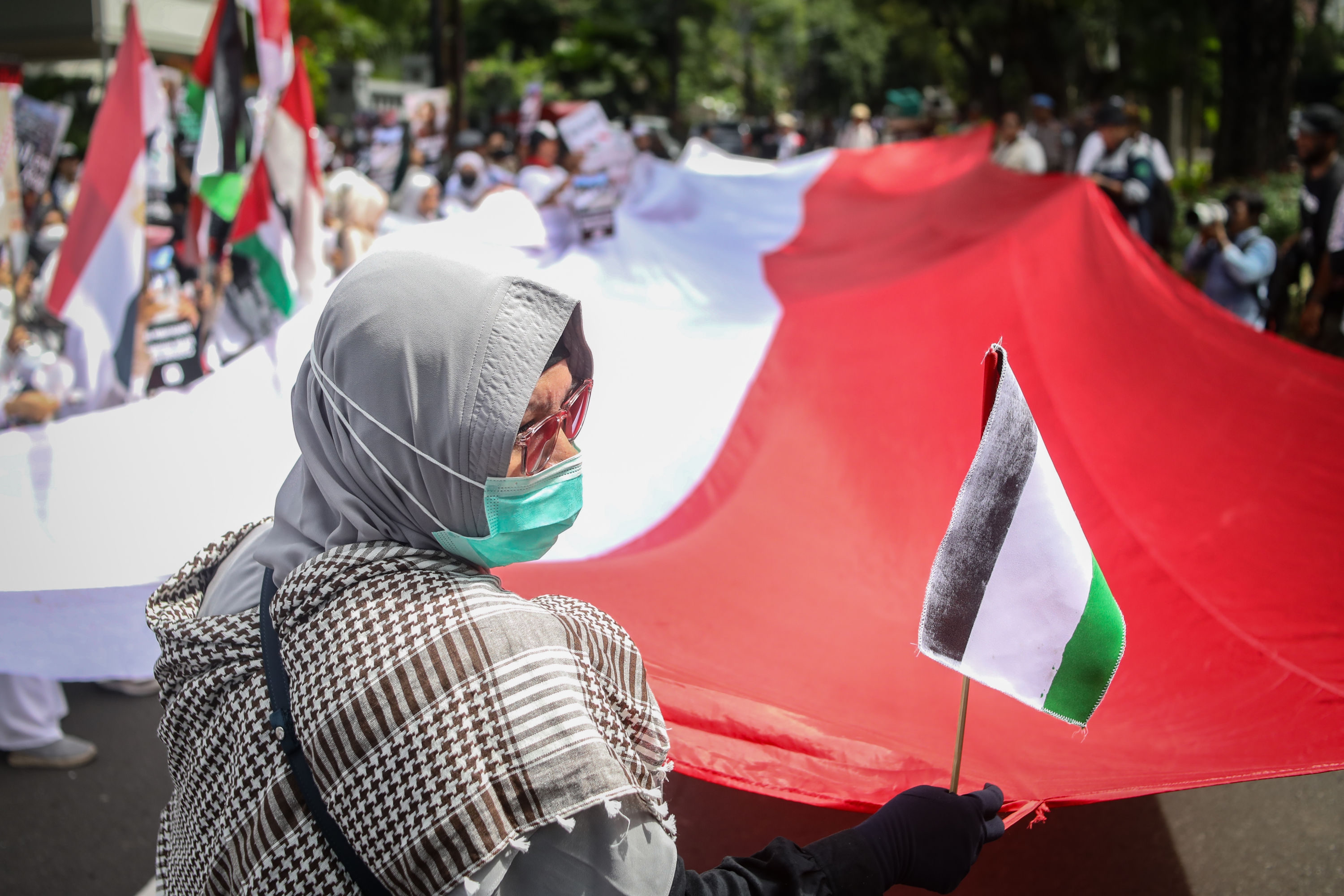 Ormas Islam Apresiasi Sikap Kemenlu Tegas Tolak Normalisasi Hubungan dengan Israel