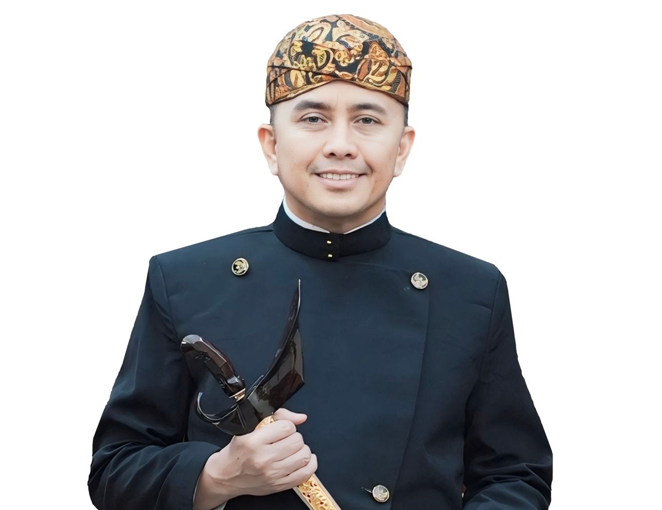 Pj Gubernur Sumsel Agus Fatoni Terima Gelar Kehormatan Kanjeng Raden Tumenggung dari Keraton Surakarta