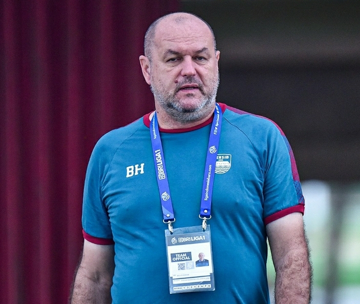 Bojan Hodak Sebut Persib Bandung Lapar Kemenangan Jelang Hadapi Bali United di Championship Series