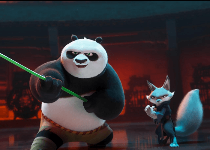 Film Animasi Kung Fu Panda 4 Akan Segera Tayang di Bioskop, Siapa Saja Pengisi Suaranya?