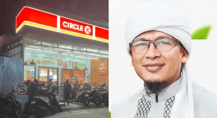 Viral Aa Gym Keluhkan Keberadaan Circle K Dekat Ponpes Daarut Tauhid Undang Aktivitas Remaja hingga Tengah Malam, Netizen: Malah Cengengesan!