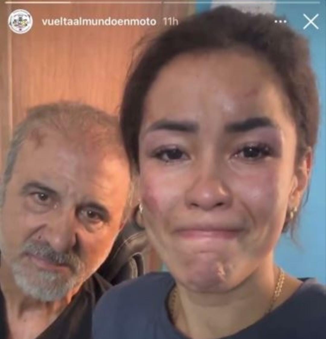 Wanita Spanyol Alami Pelecehan Seksual saat Touring ke India Bersama Suaminya