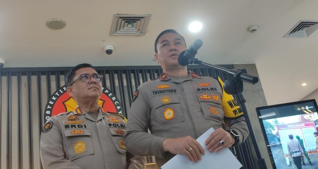 TPN Ganjar-Mahfud akan Bawa Kapolda pada Sidang MK, Ini Tanggapan Polri