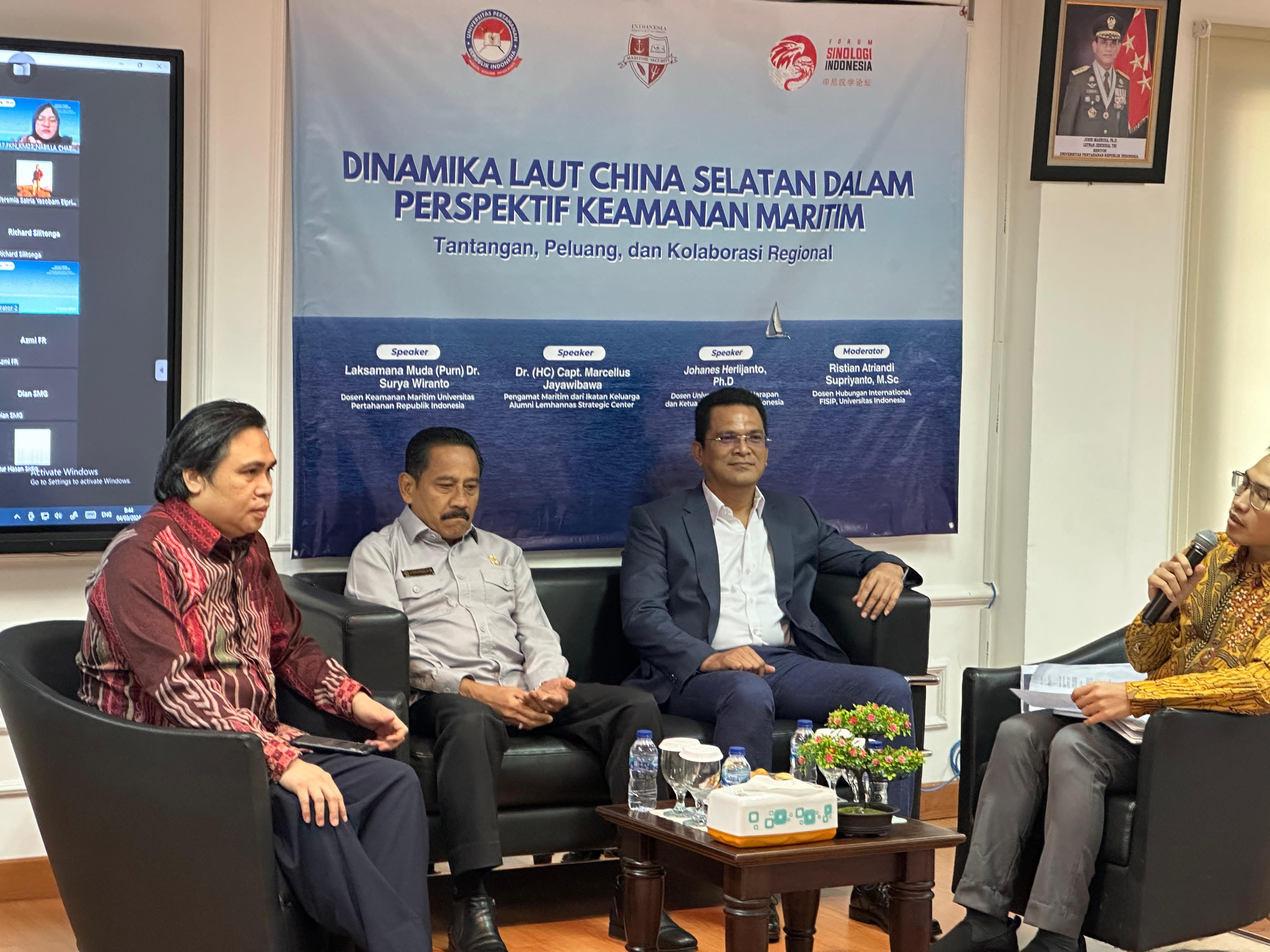 Tensi Geopolitik di LCS Memanas, Begini Seharusnya Indonesia Bersikap Menurut Pakar