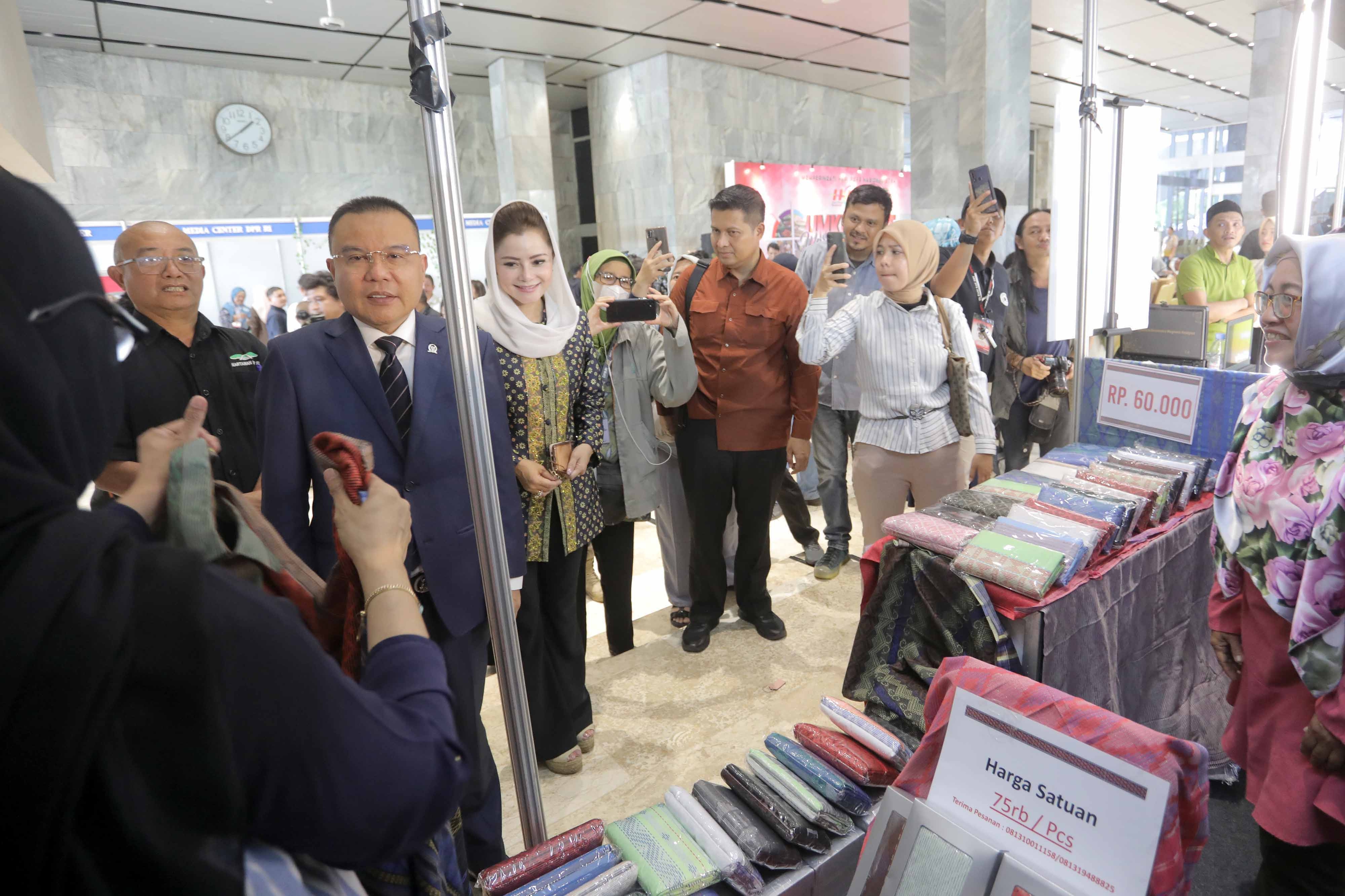 Akumindo Dorong Pemerintah Genjot Belanja Produk UMKM