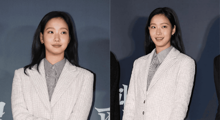 Sukses Jadi Dukun di Exhuma, Ini 14 Daftar Drama dan Film Korea yang Dibintangi Kim Go Eun Tak Pernah Gagal!