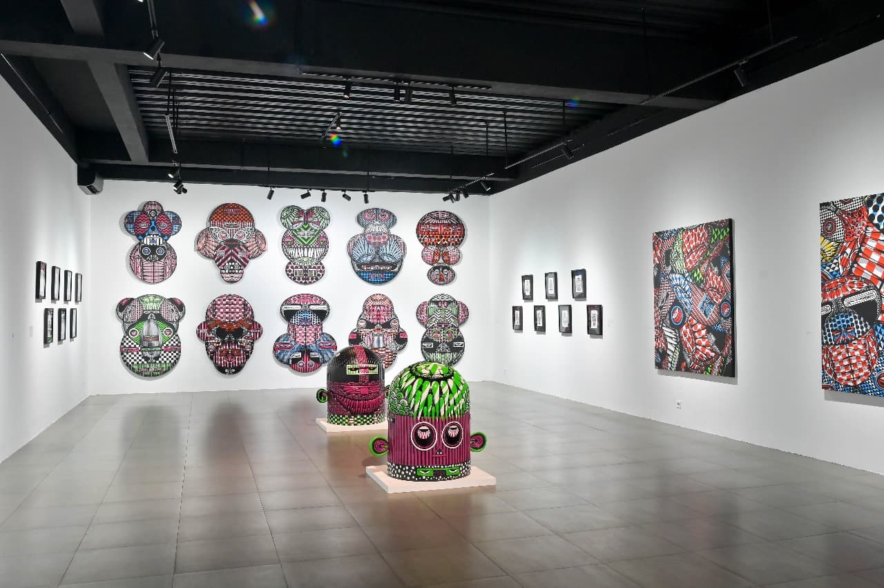 Pameran Perupa Pablo Mural Paints di Yogyakarta Digelar Maret Hingga Mei 2024