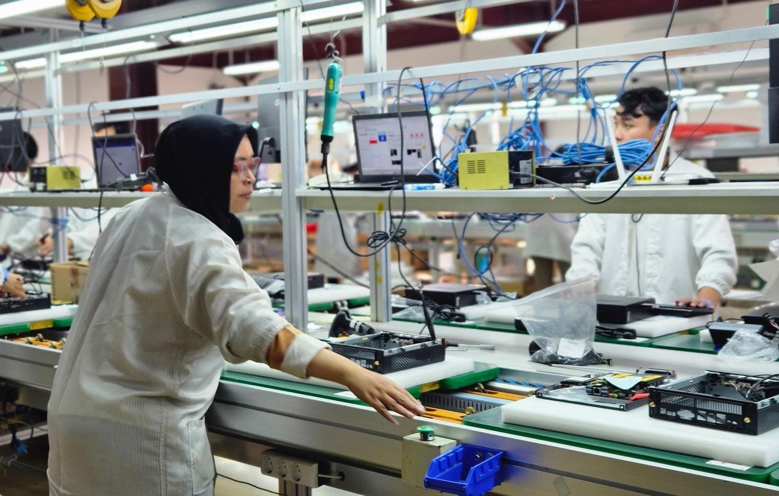 Punya Teknologi Intelijen Server, Pendidikan.id Optimis Menuju Indonesia Emas 2045