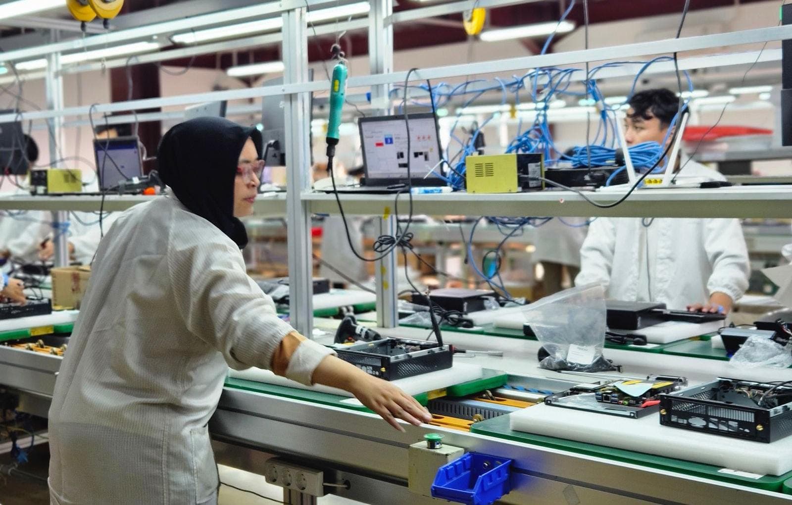 Punya Teknologi Intelijen Server, Pendidikan.id Optimis Menuju Indonesia Emas 2045