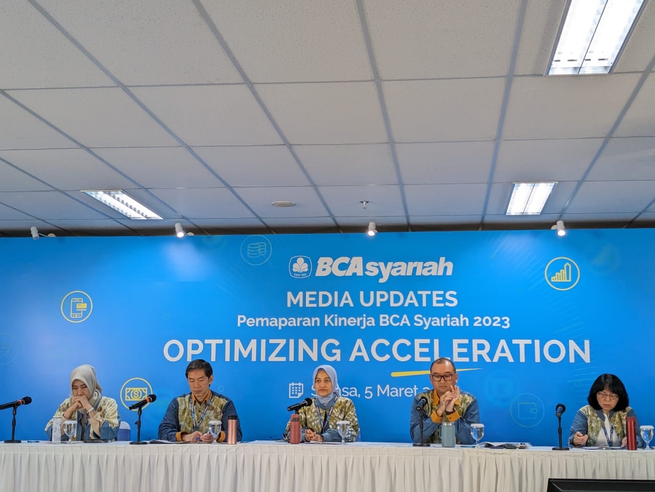 BCA Syariah Cetak Laba Bersih Rp153,8 M di 2023, Naik 30,8 Persen