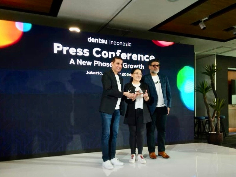 CEO Dentsu Asia Tenggara Beberkan Strategi Jitu Pemasaran Digital Merek