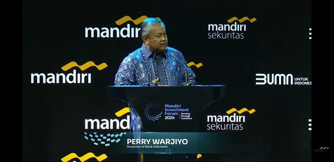 Pemilu Berjalan Damai Satu Putaran, Gubernur BI Sebut Pertumbuhan Ekonomi RI di 2024 Bisa Tembus 5,1 Persen