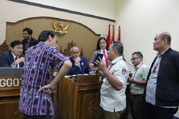 KI Pusat Tangani Sengketa Informasi Data KPU