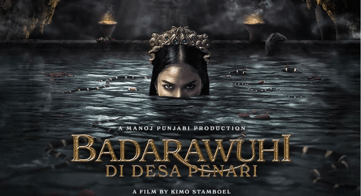 Sinopsis Film Badarawuhi di Desa Penari, Kisah Masa Lalu Perempuan yang Menjadi Siluman Ular