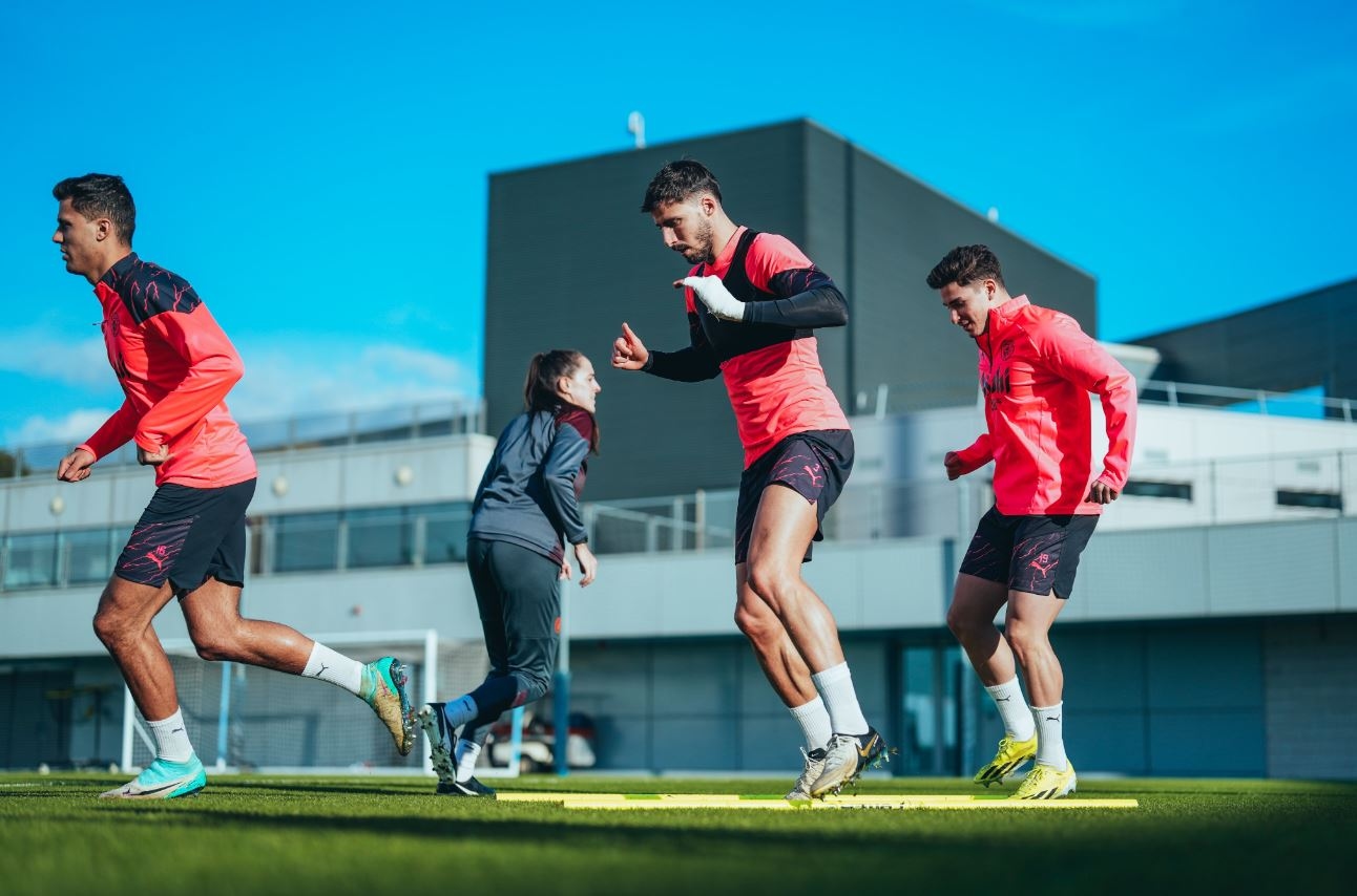 Prediksi Susunan Pemain Man City vs Kopenhagen: Guardiola Kembali Pasang 4 Gelandang Serang