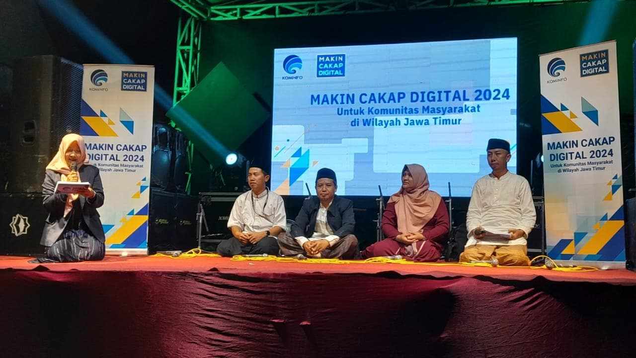 Pentingnya Jadi Netizen Bijak untuk Ciptakan Ruang Digital Positif