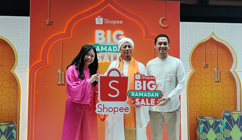 Jelang Ramadhan, Shopee Gandeng Opick Berikan Promo hingga THR