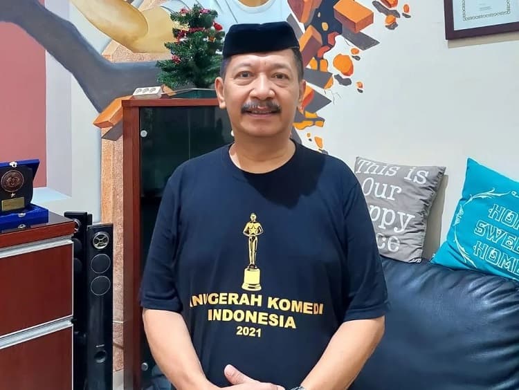 Sebastian Kisahkan Kepergian Polo Srimulat