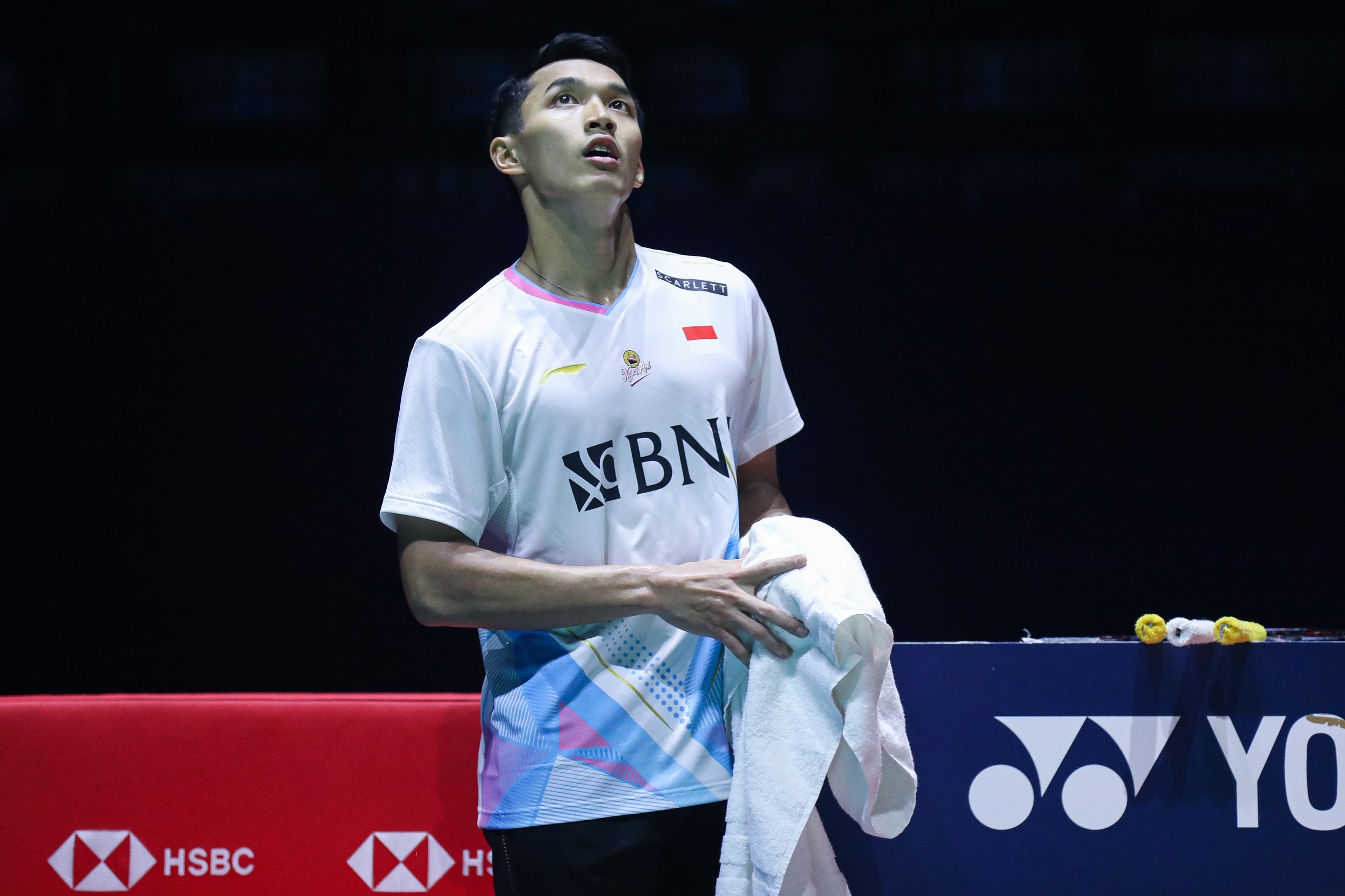 Prancis Terbuka: Tersingkir di Putaran Pertama, Jojo Ingin Bangkit di All England