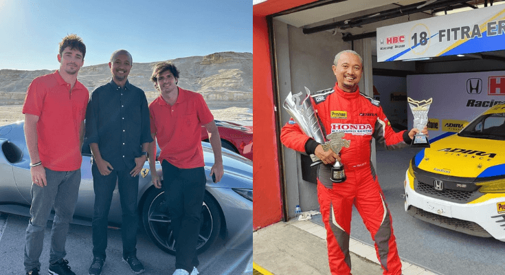 Disebut Kurang Paham tentang Mobil, Ini Profil Fitra Eri yang Dikenal sebagai Seorang Pembalap