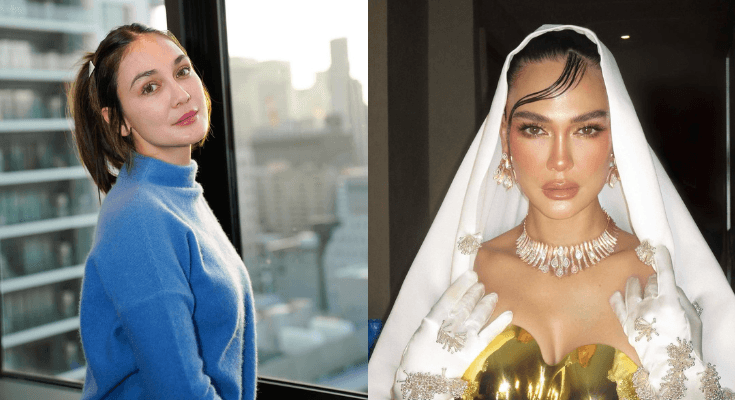Sering Dibilang Tua, Luna Maya Bilang Begini