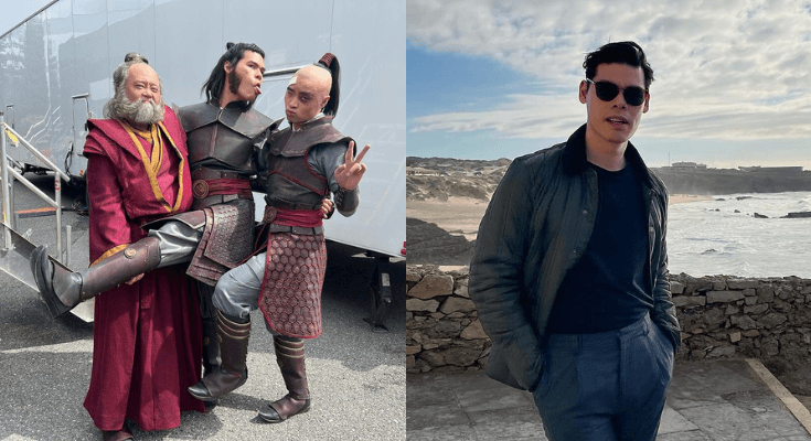 Gagal Jadi Aktor Indonesia, Kini Ruy Iskandar Sukses Bintangi Serial Live Action Avatar: The Last Airbender