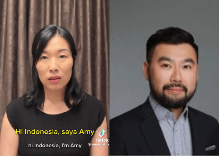 Amy BMJ ke Hotman Paris: Tolong Jangan Bela Suami Saya