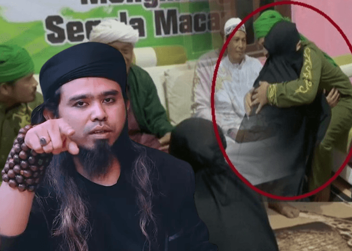 Gus Samsudin Tidak Menyesal Buat Konten Boleh Tukar Pasangan: Kita Yakin untuk Dakwah