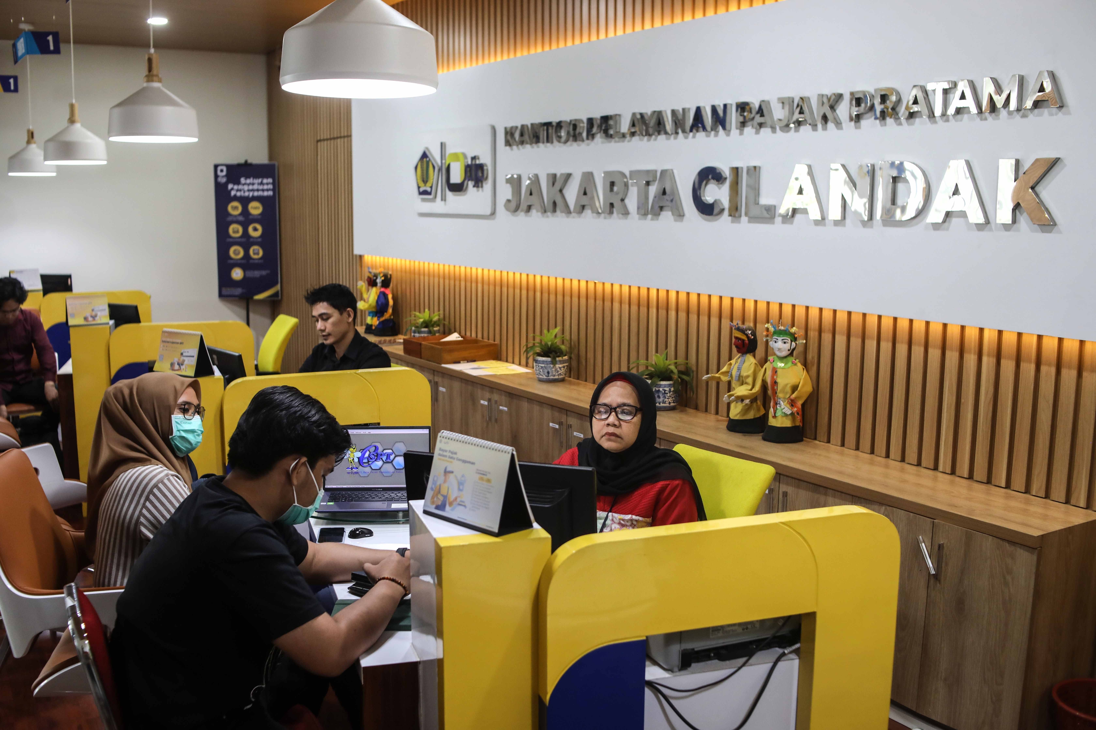 Ada TER, Begini Perhitungan Pajak THR Lebaran 2024