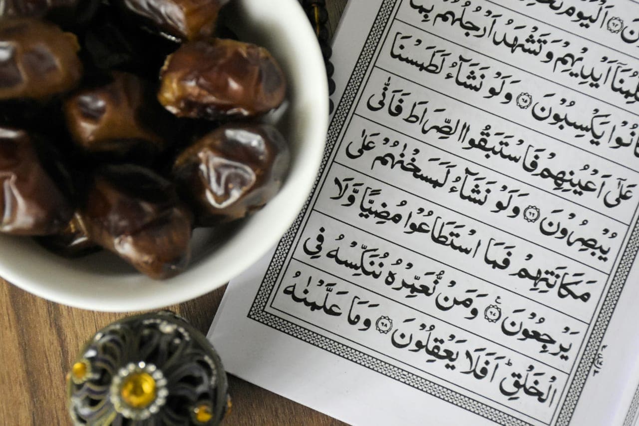 Bacaan Niat Qadha Ramadhan, Panduan Lengkap dalam Bahasa Arab dan Artinya