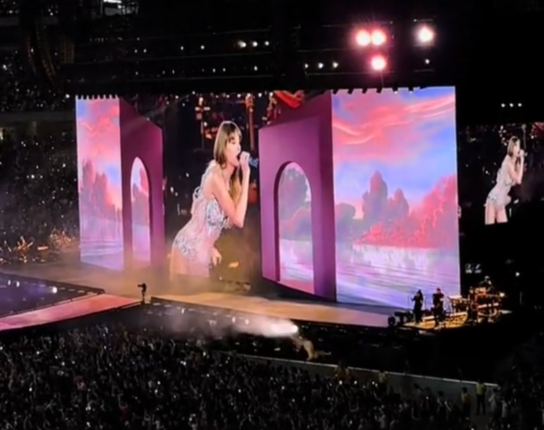 Taylor Swift Gelar Konser 'Eras Tour' di Singapura, Proyeksi Pendapatan Rp31,2 Triliun