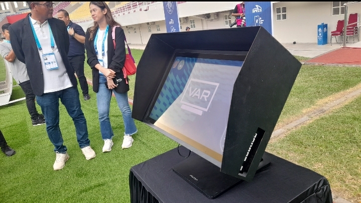 Uji Coba Resmi VAR Diterapkan Perdana di Final Liga 1 U-20 di Stadion Manahan Sore Ini