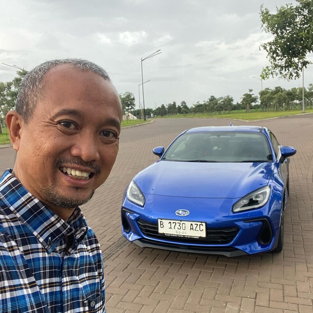 Trending Topic di X! Dihujat karena Dinilai Kurang Paham tentang Mobil, Begini Tanggapan Fitra Eri