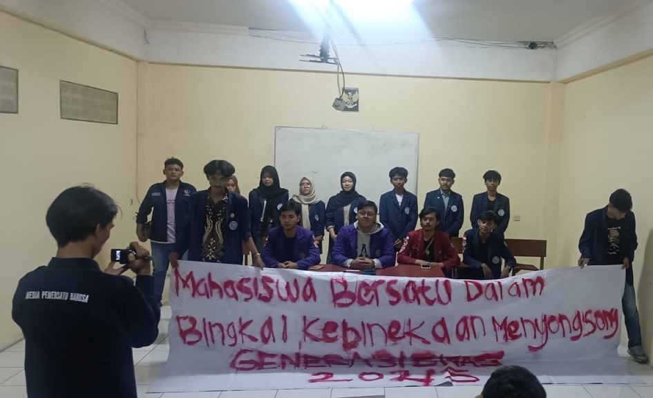 BEM PTMA ZONA III Ajak Masyarakat dan Mahasiswa Tetap dalam Koridor Kebinekaan