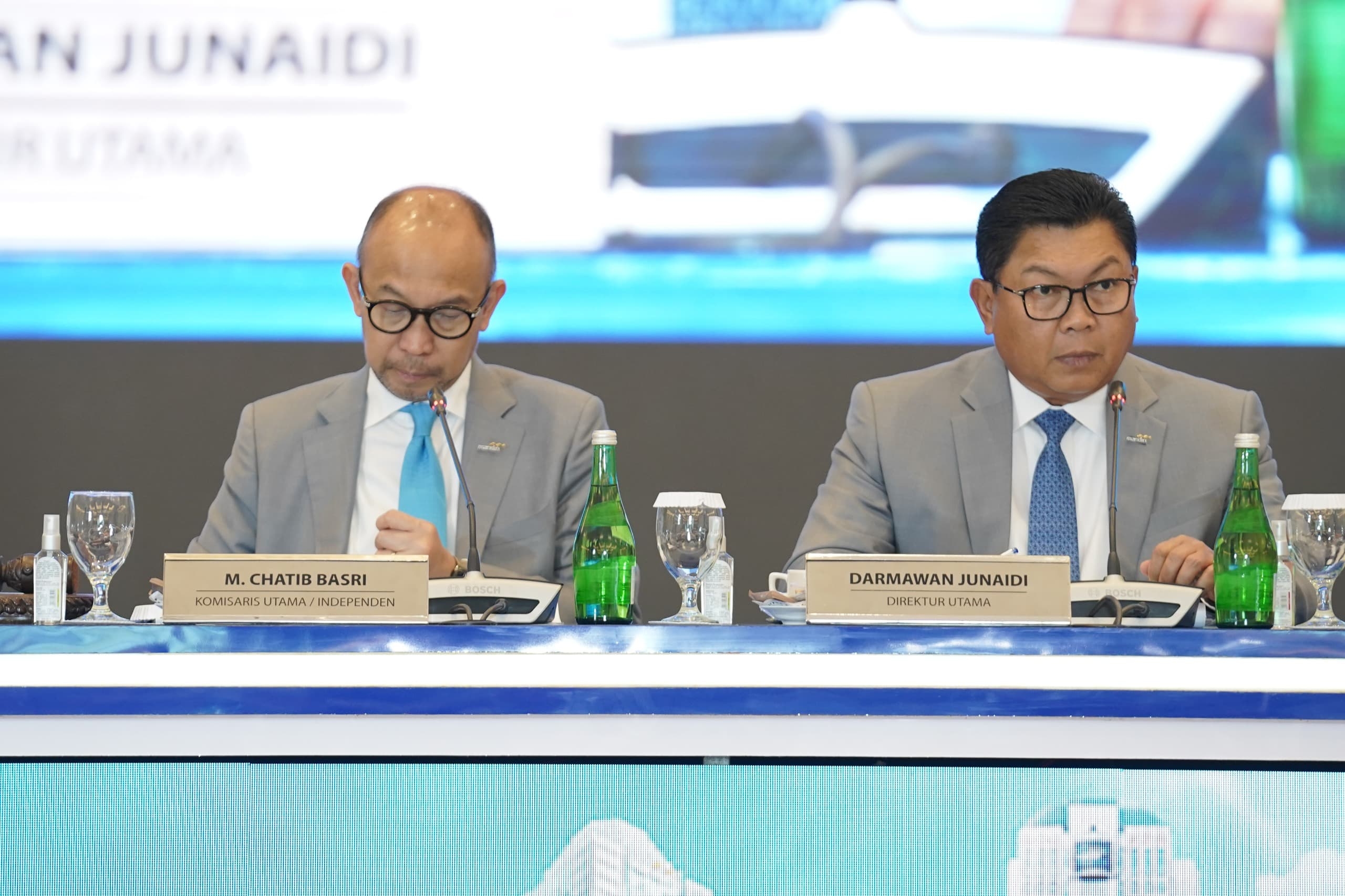 RUPST, Bank Mandiri Sepakat Tebar Dividen Setara 60 Persen Laba dan Rombak Pengurus