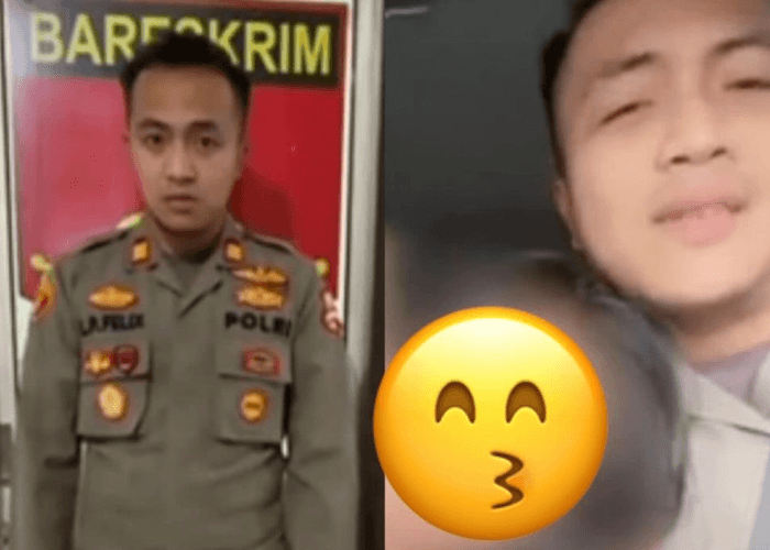 VIRAL Polisi Gadungan Tipu Gadis Bandung Hingga Ratusan Juta, Diringkus Pakai Atribut Lengkap