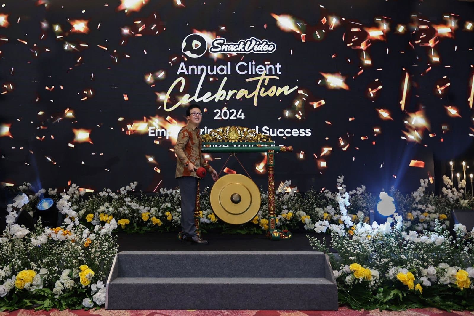 Perayaan Tahunan SnackVideo Indonesia: Berdayakan Kesuksesan Lokal, Optimalkan Pengembalian Investasi