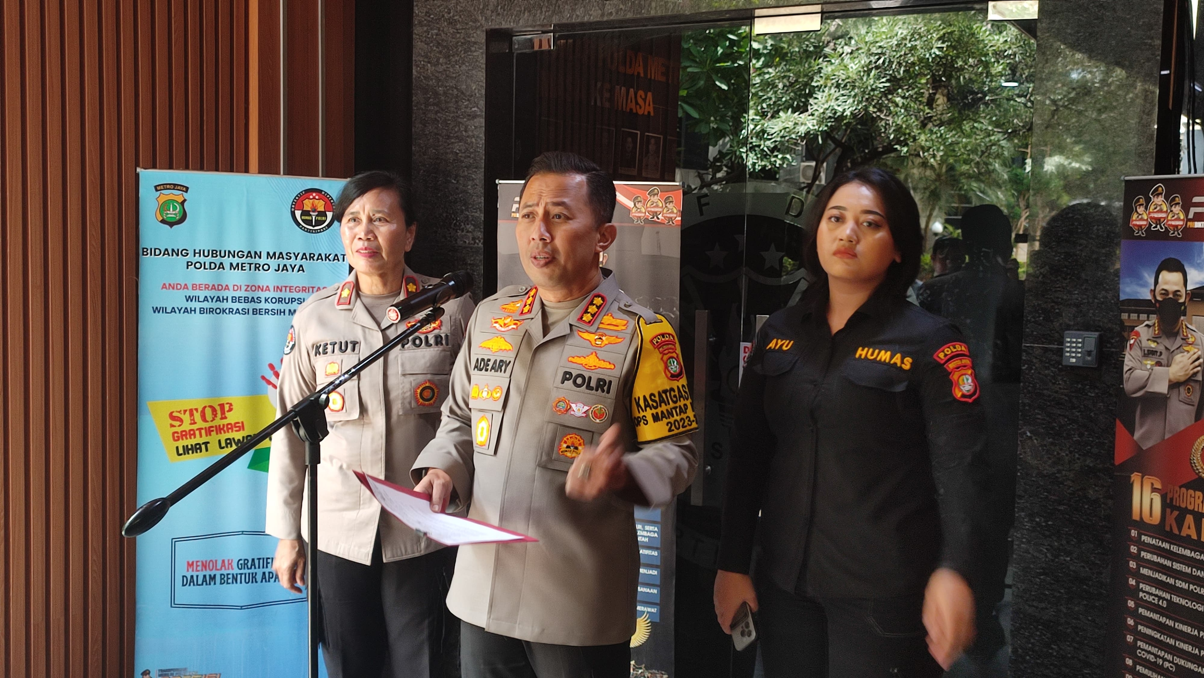 Gelar Operasi Keselamatan Jaya 2024, Polisi Tindak 4.228 Pelanggar Lalu Lintas