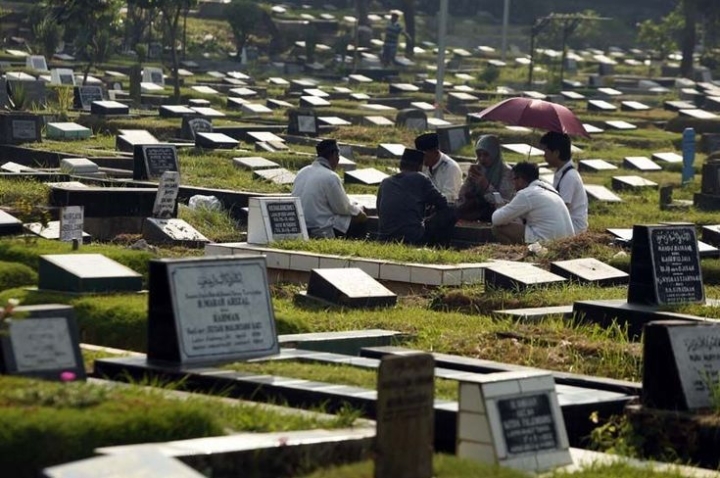 Ziarah Kubur Menjelang Ramadhan 2025 Kapan? Ini Adab dalam Berziarah Kubur!