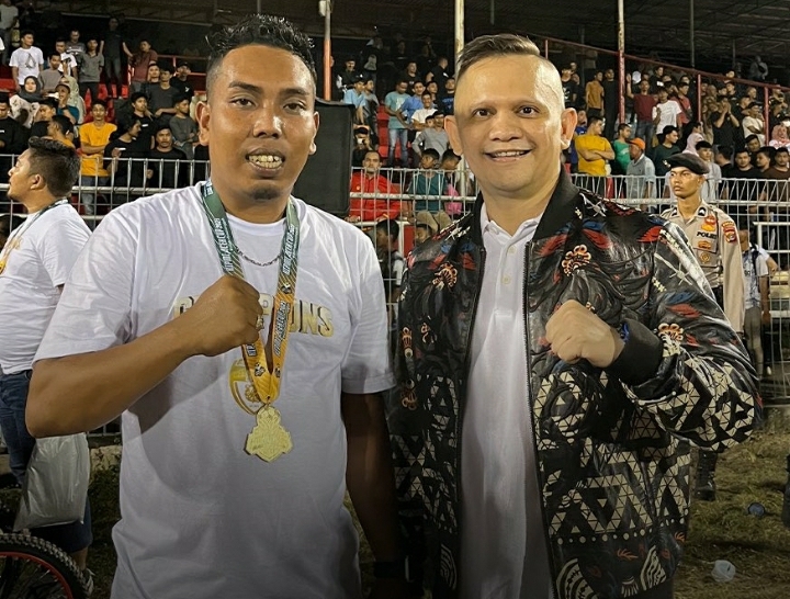 Wakil Presiden Persiraja Banda Aceh Dikeroyok di Stadion Madya Siang Tadi, Ini Respons PSSI