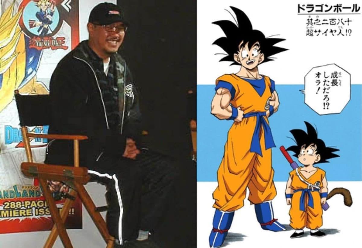 Kabar Duka, Pencipta Dragon Ball Akira Toriyama Meninggal Dunia di Usia 68 Tahun