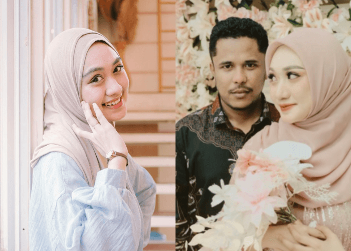 Profil Nafha Firah, TikTokers Cantik Asal Mamuju yang Resmi Dilamar Mamat Alkatiri