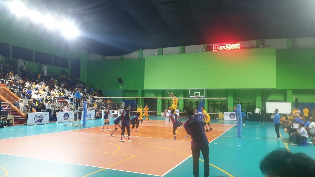 Tampil di Proliga 2024, JLM Usung Misi Jadi Pusat Bakat Atlet Voli Putri Indonesia