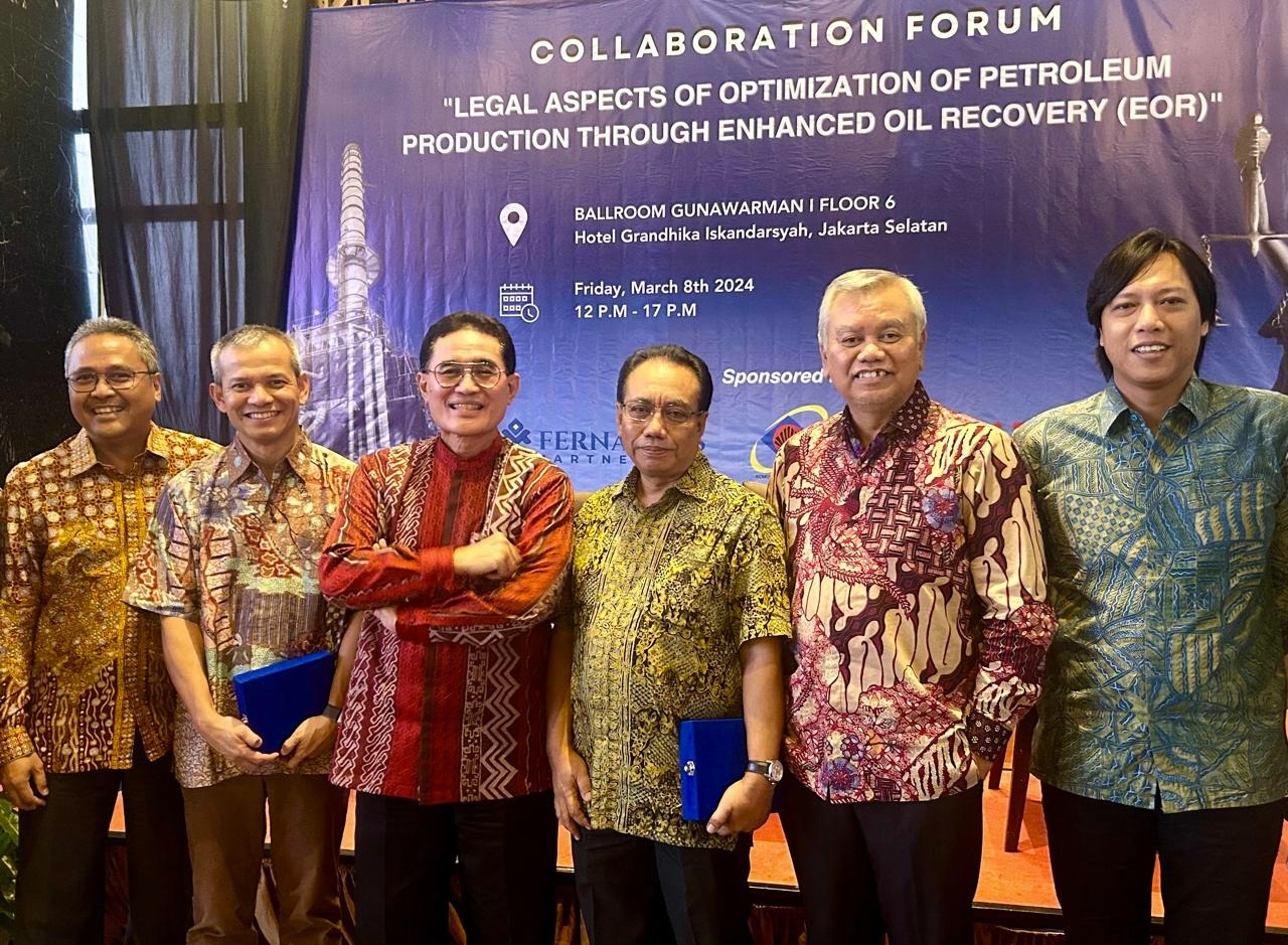 Asosiasi Minta EOR Dimasukan dalam PSN