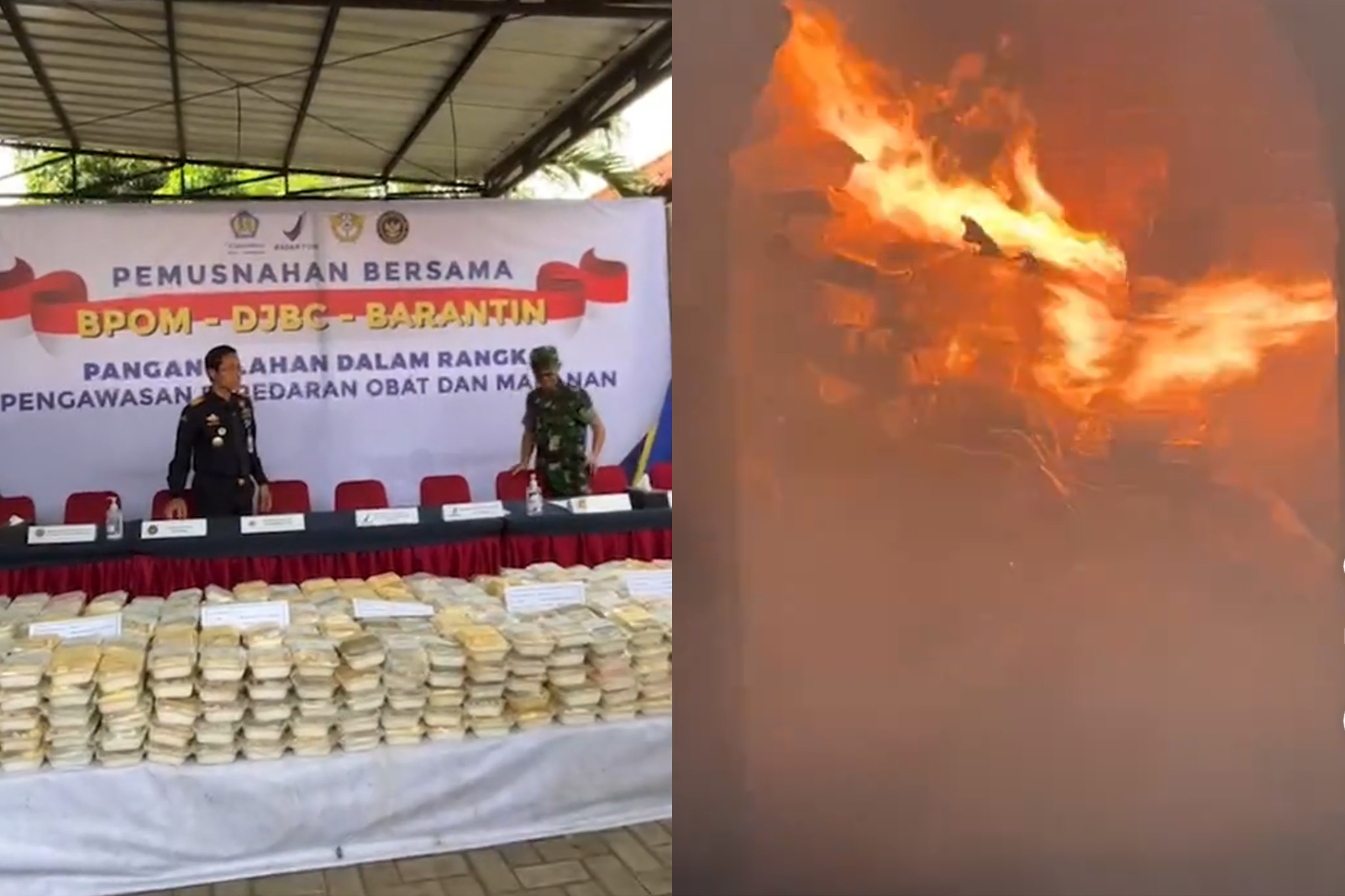 VIRAL 1 Ton Roti Milk Bun Asal Thailand Senilai Rp400 Juta Dimusnahkan Bea Cukai, Ternyata Ini Sebabnya