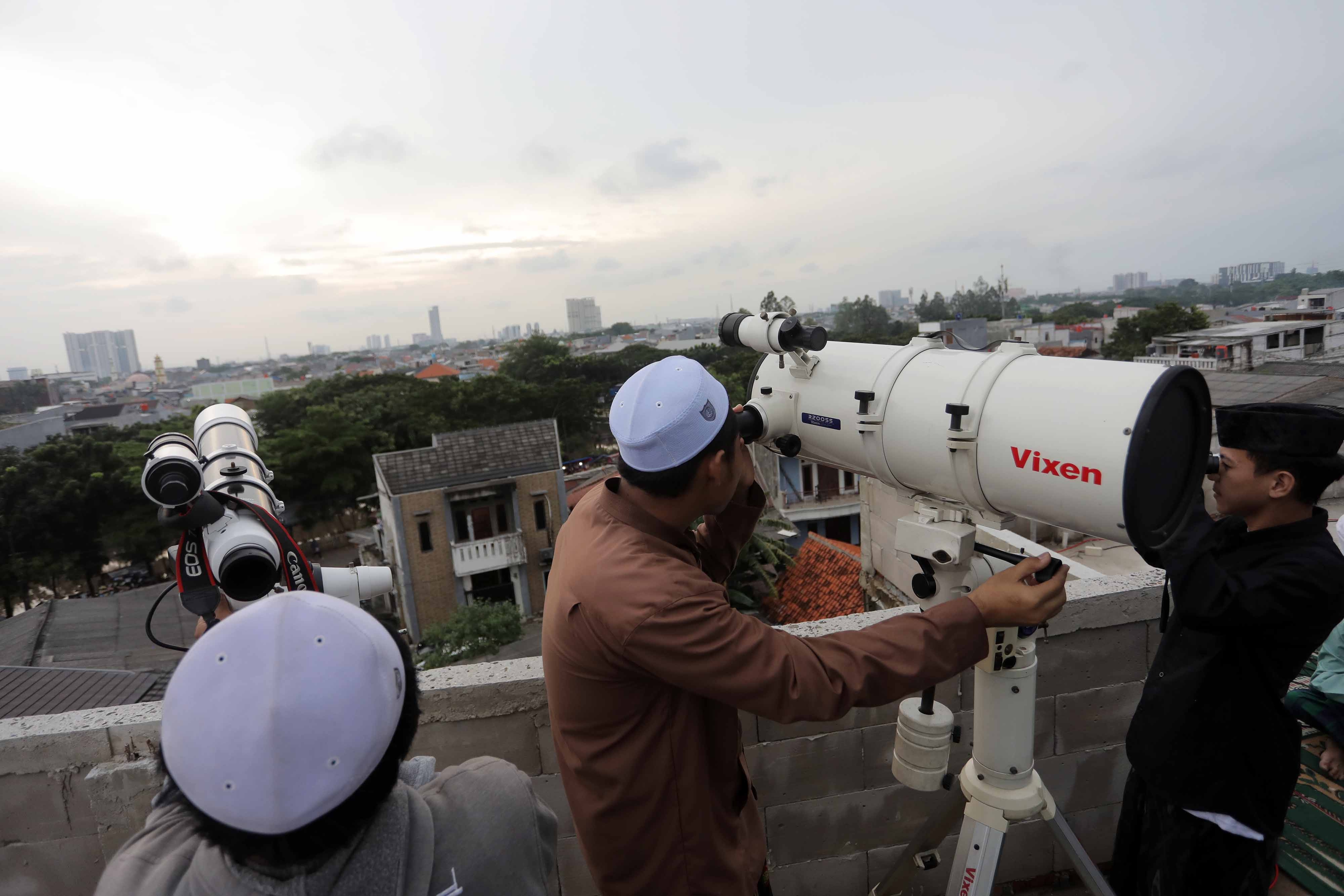 Lebaran 2026 Kapan? Ini Perkiraan Tanggal dan Jadwal Sidang Isbat