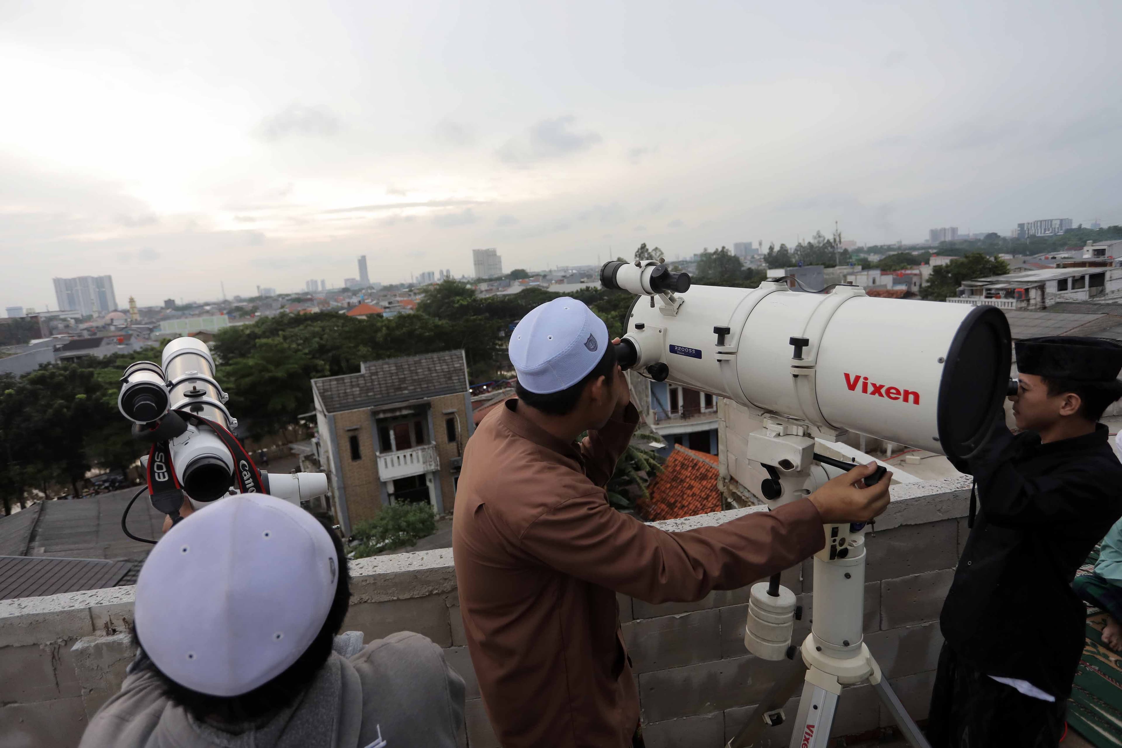 Sidang Isbat Lebaran 2026 Tanggal Berapa? Ini Jadwal Resminya