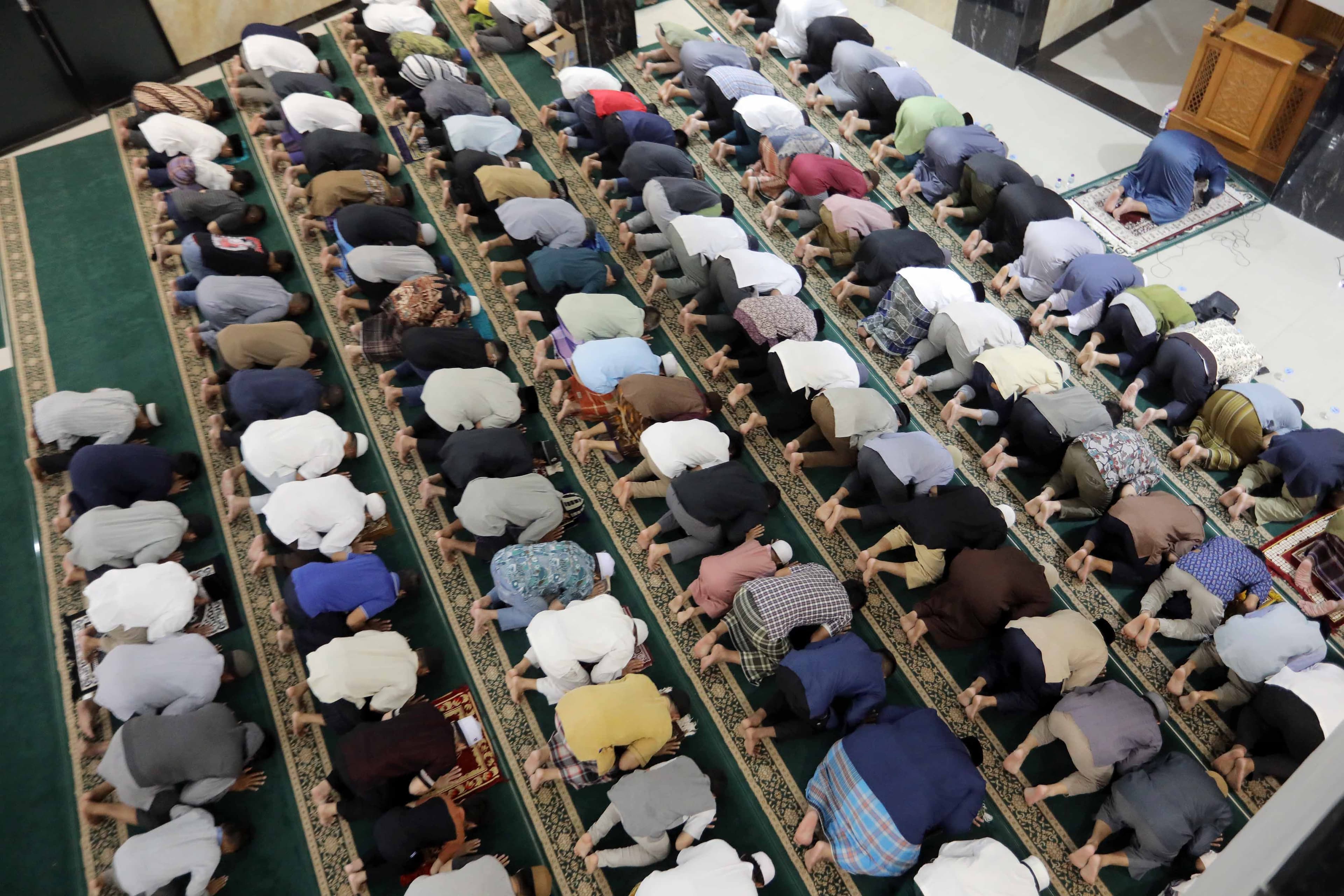 Lengkap! Daftar Lokasi Sholat Idul Fitri 2024 Muhammadiyah di Bandung