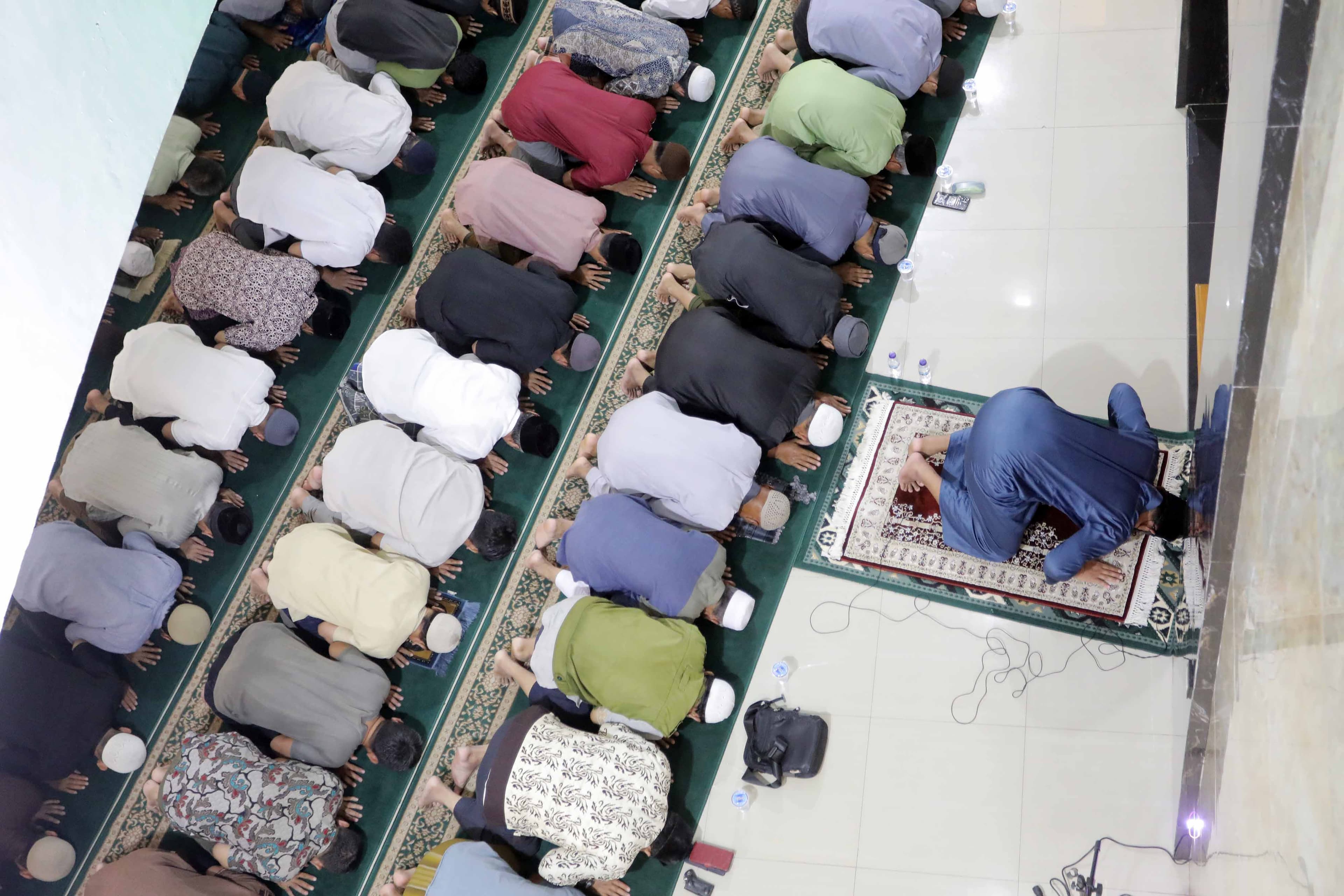 40 Daftar Lokasi Sholat Idul Fitri Muhammadiyah 2024 di Jakarta, Salah Satunya Lapangan Parkir PDM Jalan Menteng